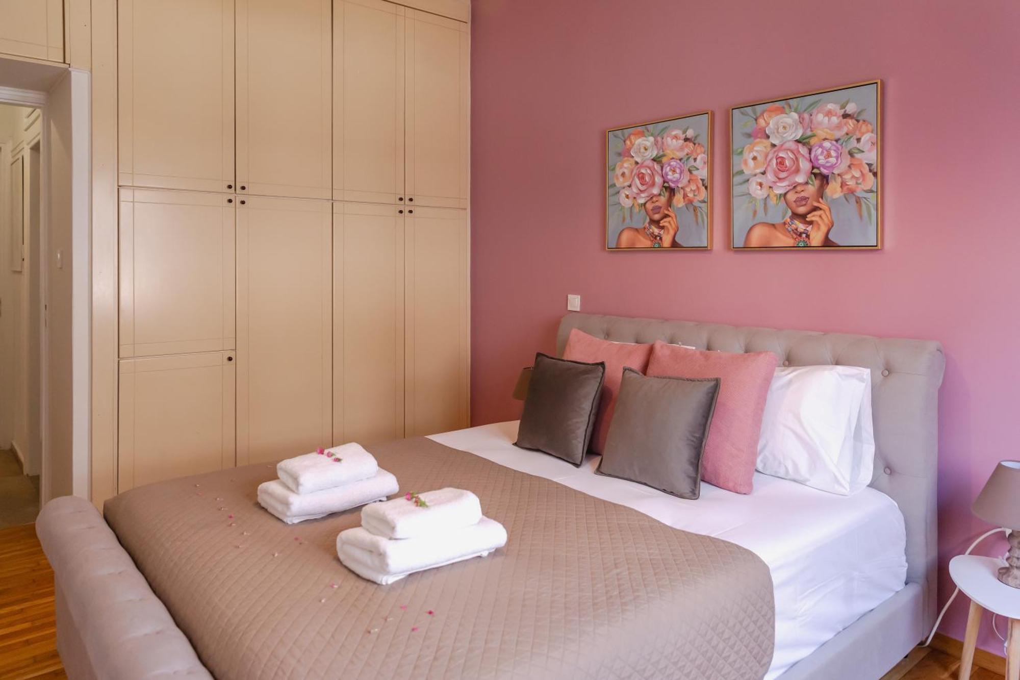 Ferienwohnung Sweet Greek Memories B Athen Exterior foto