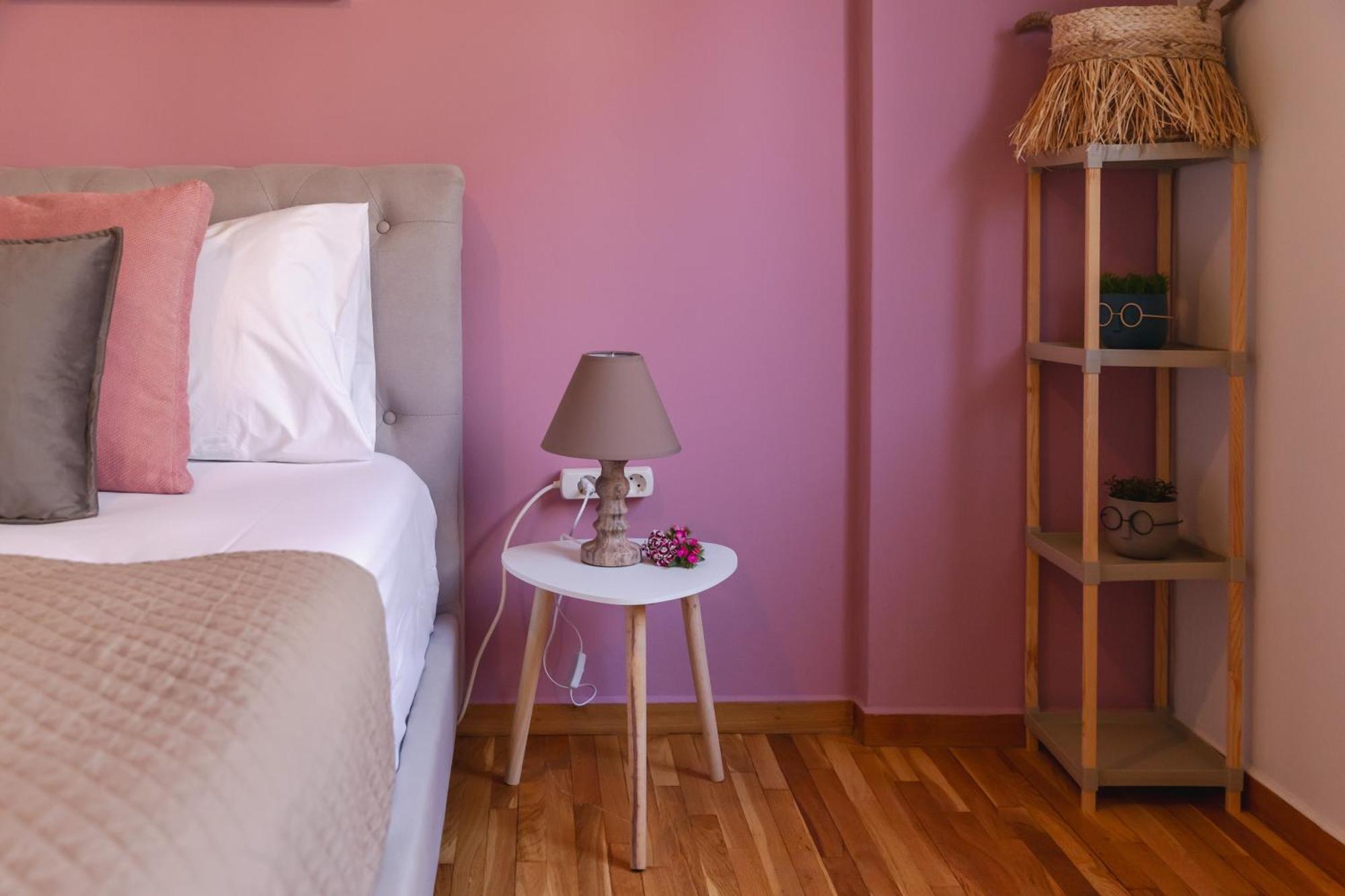 Ferienwohnung Sweet Greek Memories B Athen Exterior foto